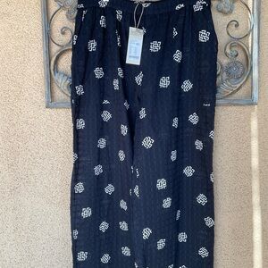 Gundrun Sjoden comfy pants from the “Desert Collection”